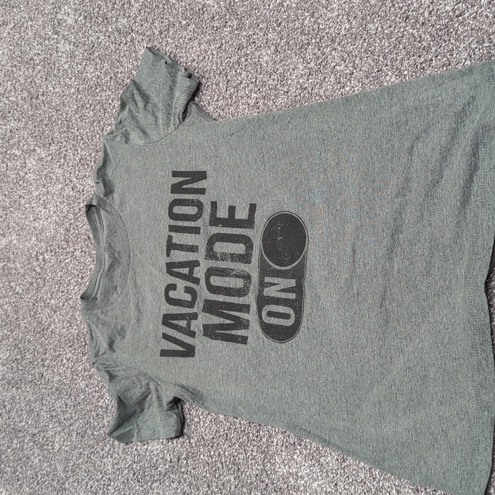 Vacation Mode T-Shirt
